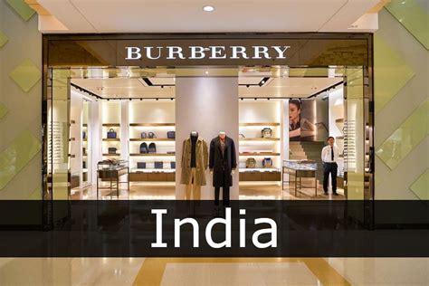 burberry india price.